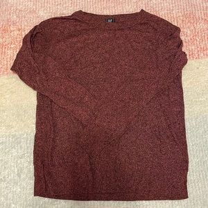 Gap sweater